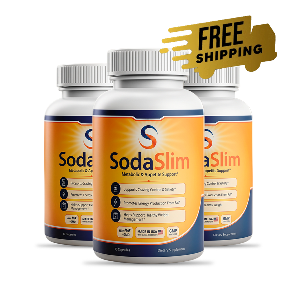 SodaSlim vs. Other Metabolism Supplements: An Honest Comparison