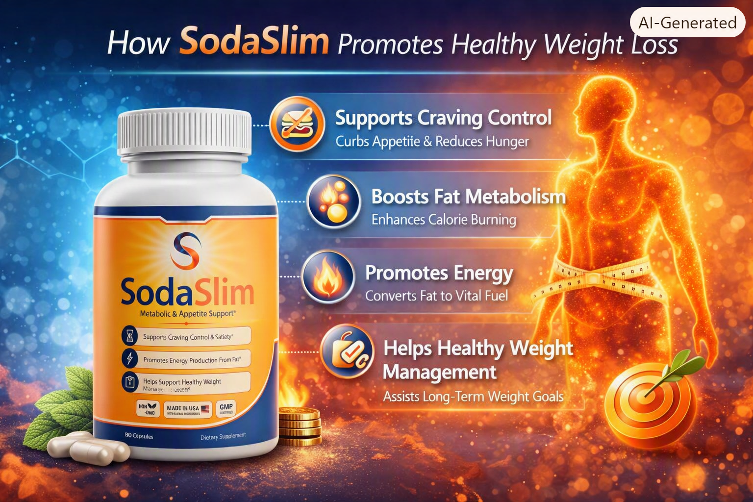 SodaSlim how it works